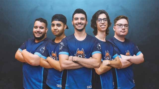 CS:GO Brazilian Team Came To Portugal To Get The “Brazilian Gold Rush” Gold  Back To Their Country